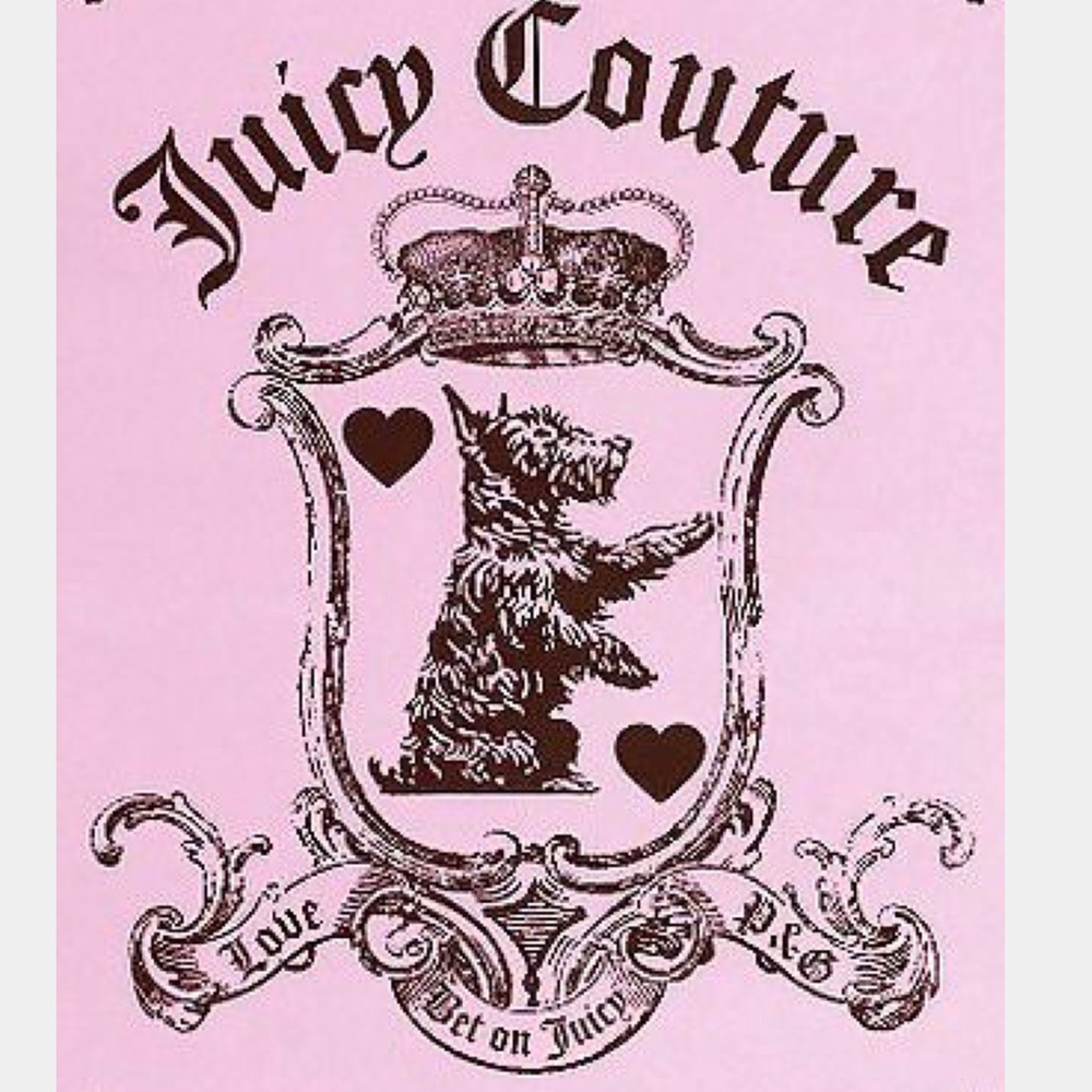 Juicy Couture Section